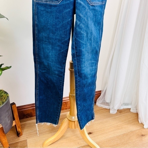 Madewell Denim coverall jumpsuit - Picture 11 of 16